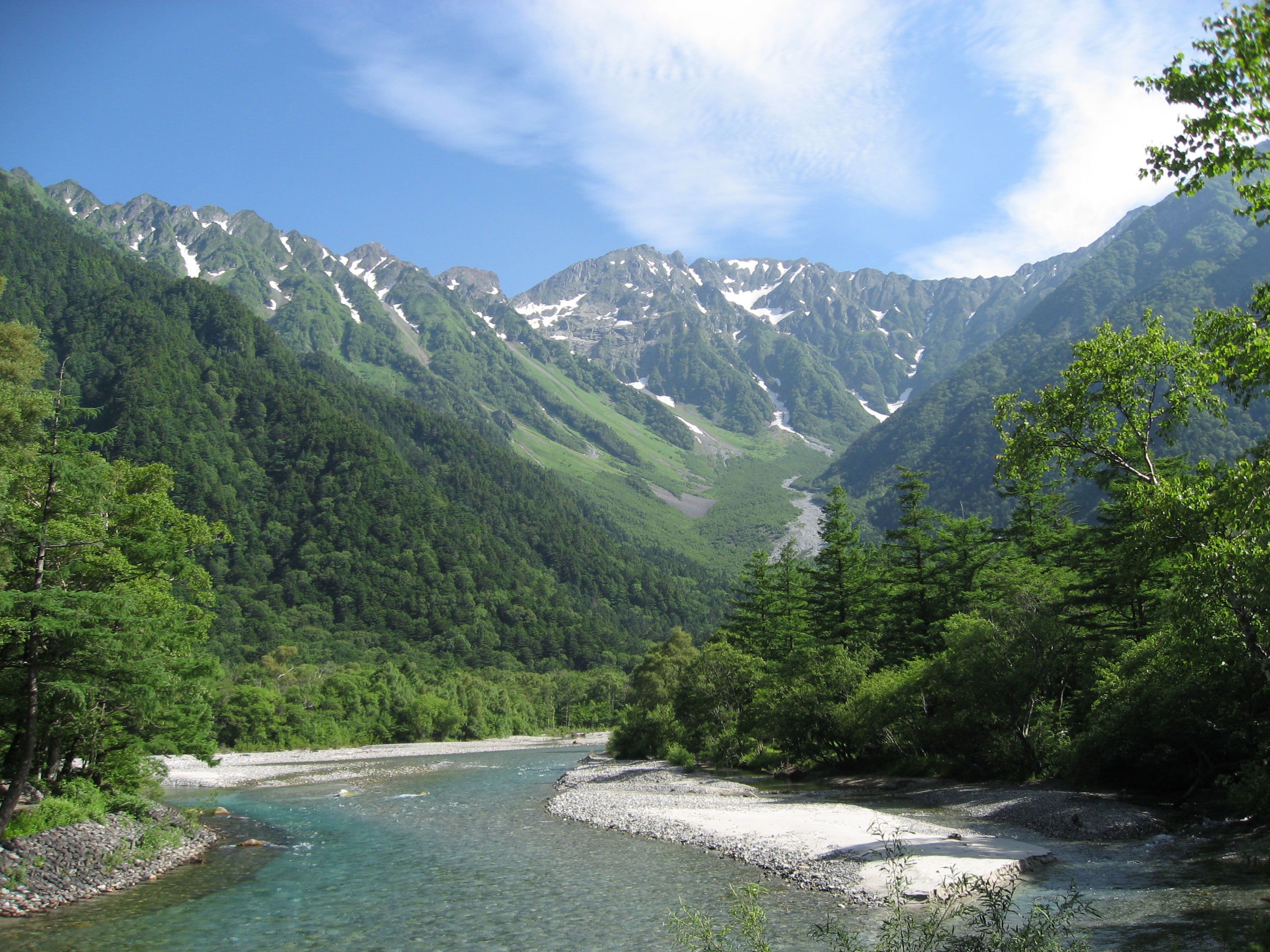 上高地 焼岳 初めてのテント泊 上高地 長野県 の旅行記 ブログ By Air Glideさん フォートラベル