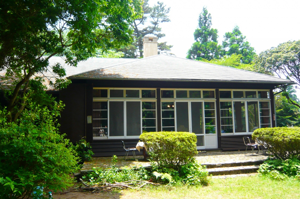 ヴォーリズ建築の六甲山荘 六甲山 摩耶山周辺 兵庫県 の旅行記 ブログ By まゆままさん フォートラベル