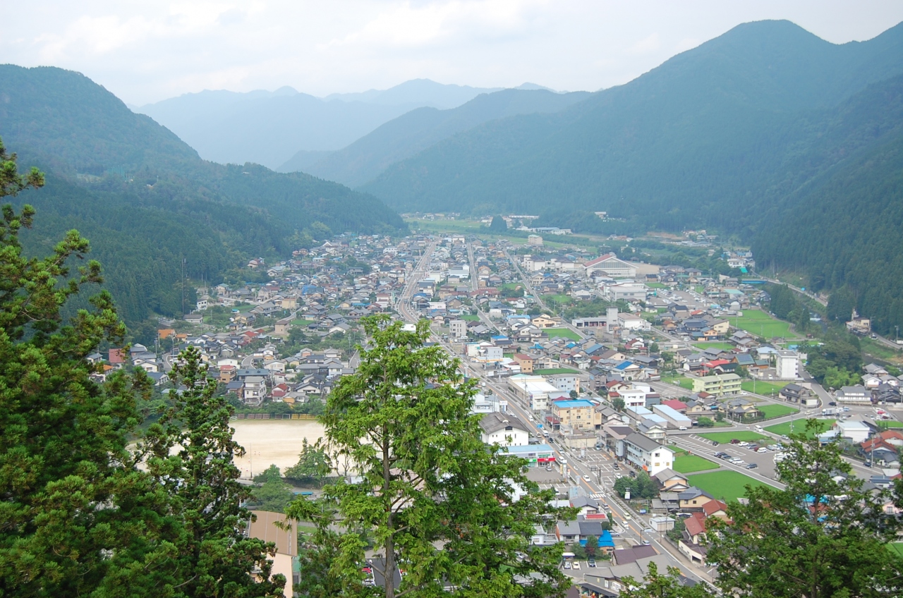 城巡りと夏の高山旅行 郡上八幡 岐阜編 郡上八幡 岐阜県 の旅行記 ブログ By 円蔵さん フォートラベル