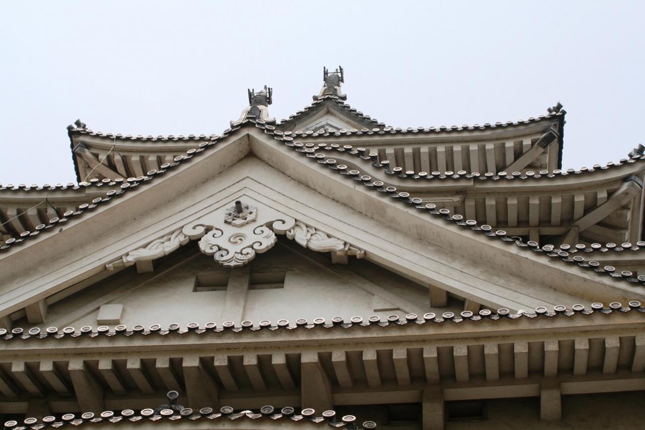 08夏 世界遺産の姫路城 4 7月12日 4 大天守 乾小天守 西小天守 はの渡櫓 油壁 瓦紋 姫路 兵庫県 の旅行記 ブログ By 旅人のくまさんさん フォートラベル 08夏 世界遺産の姫路城 4 7月12日 4 大天守 乾小天守 西小天守 はの渡櫓 油壁 瓦紋 姫路 兵庫県 の旅行記 ブログ By 旅人のくまさんさん フォートラベル