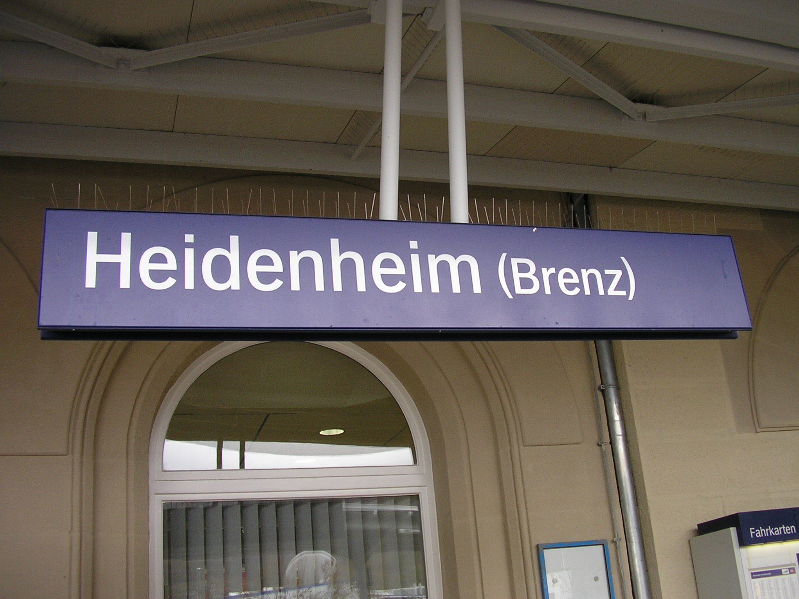 砂漠の狐の出身地ハイデンハイム Heidenheim バーデン ビュルテンベルク州 ドイツ の旅行記 ブログ By 近鉄バッファローズさん フォートラベル