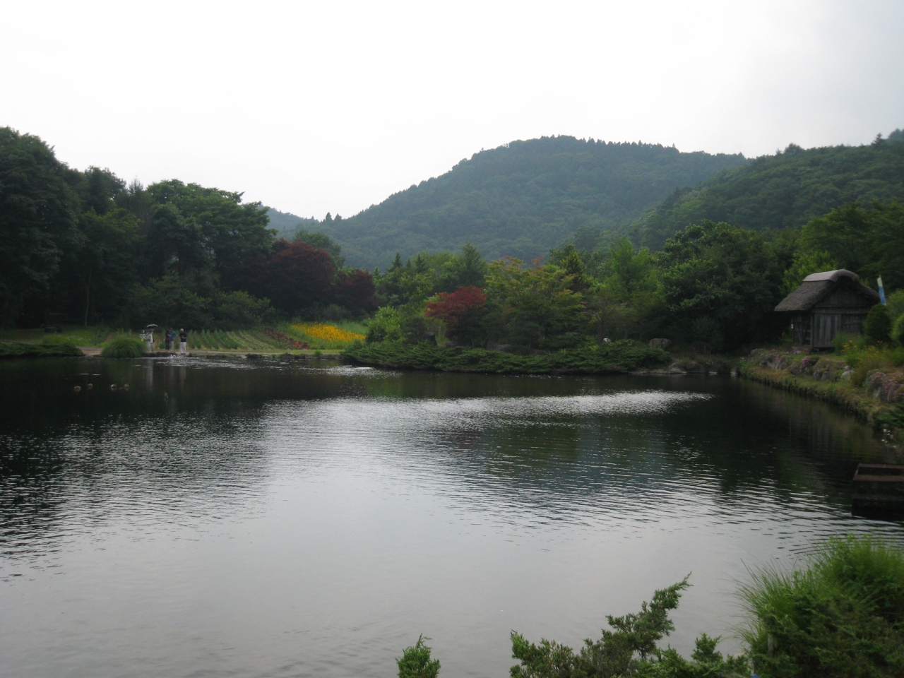 日帰りドライブ 忍野八海 忍野 山梨県 の旅行記 ブログ By Sayakaさん フォートラベル