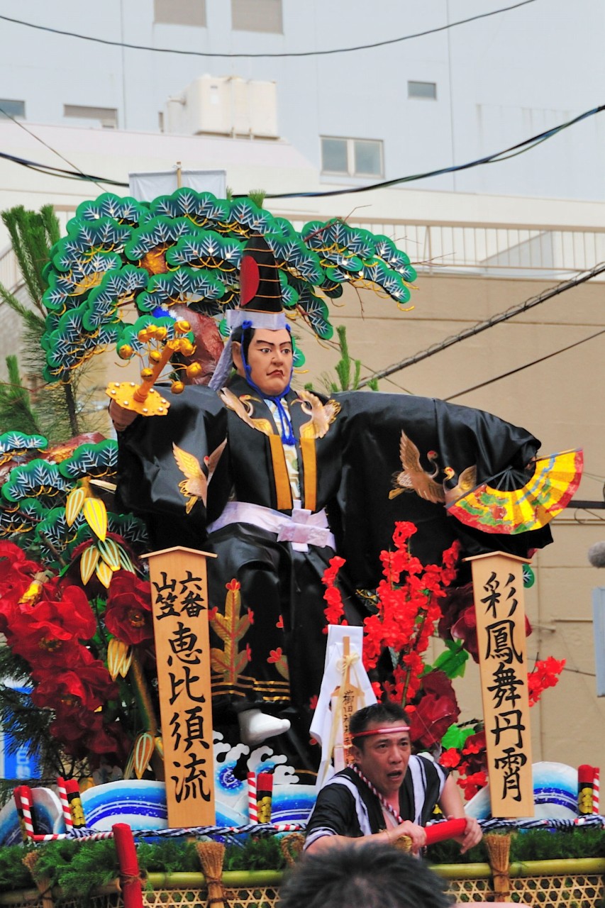 博多の２大祭り 男祭り 山笠 と女祭り どんたく 福岡県の旅行記 ブログ By Tomikenさん フォートラベル