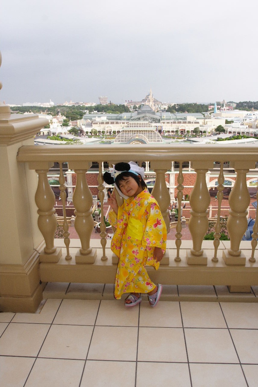 １日目午後編 ランドホテルにチェックイン 東京ディズニーリゾート 千葉県 の旅行記 ブログ By ３８うさぎさん フォートラベル