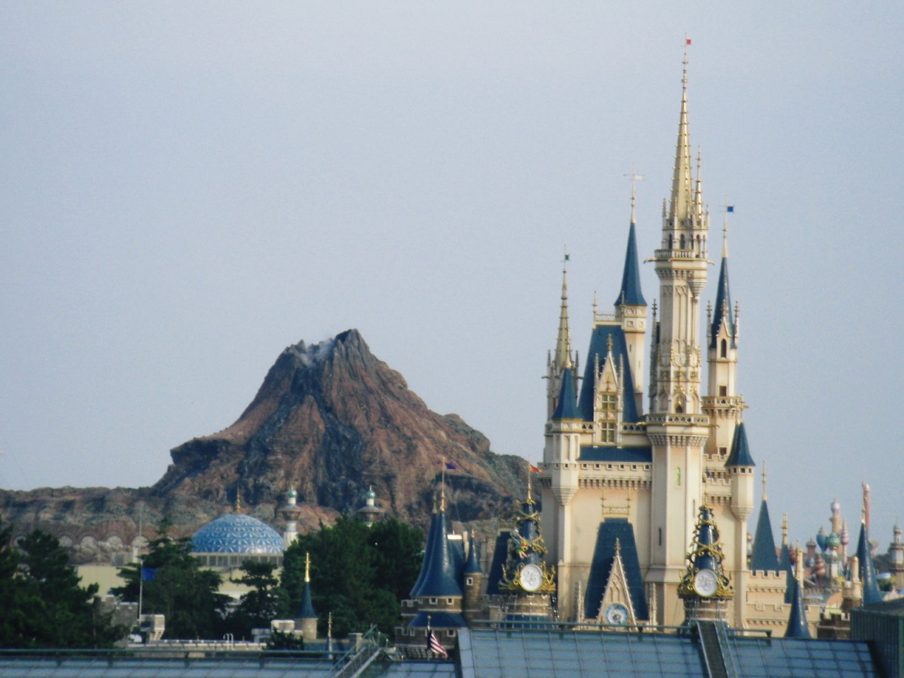 初めてのディズニーランドホテルへ 1 東京ディズニーリゾート 千葉県 の旅行記 ブログ By ハムスターさん フォートラベル