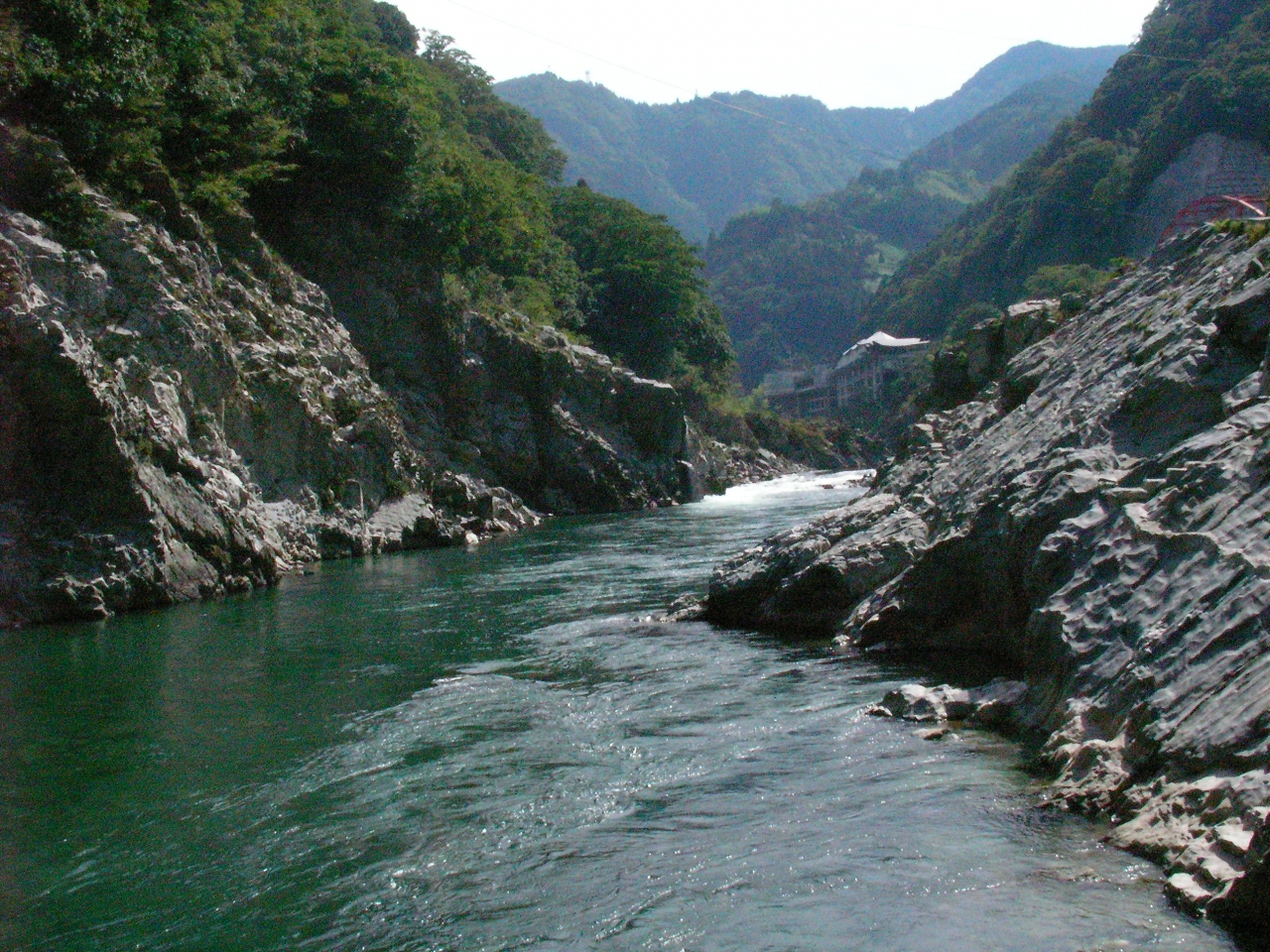 大歩危小歩危 祖谷渓 かずら橋 大歩危 徳島県 の旅行記 ブログ By Dxpediさん フォートラベル