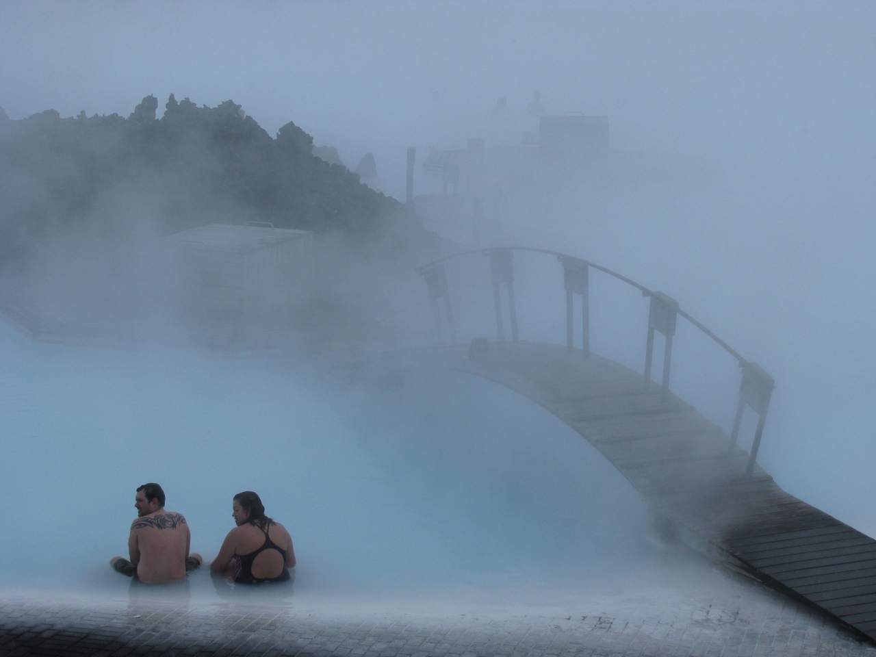 寒い国に水着持ってくの ブルーラグーン周辺 アイスランド の旅行記 ブログ By さなぁさん フォートラベル