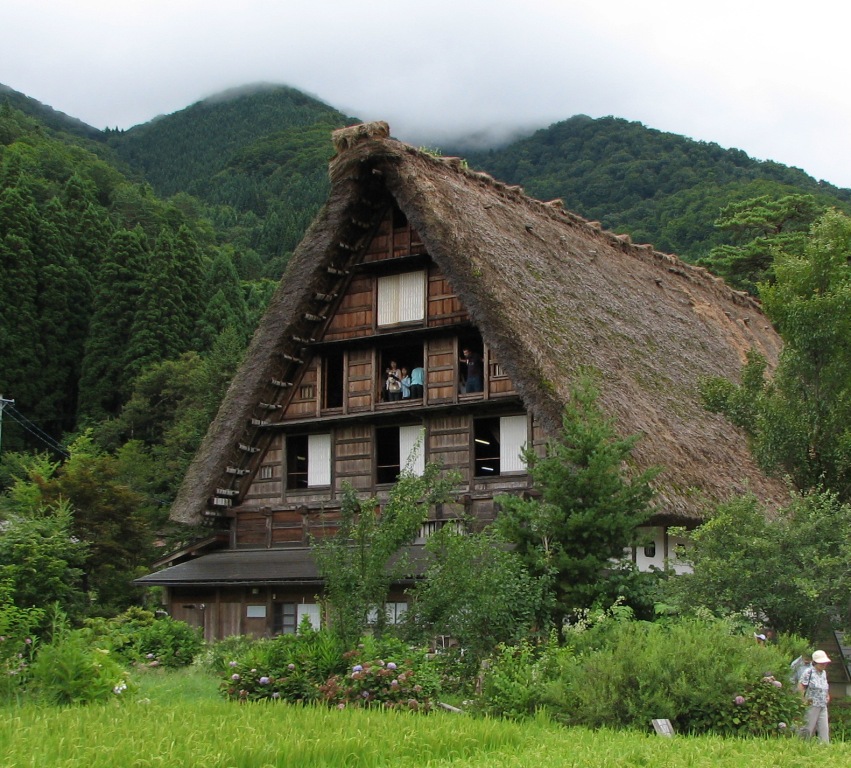 懐かしい風景を探して 白川郷 白川郷 岐阜県 の旅行記 ブログ By Moimoiさん フォートラベル 懐かしい風景を探して 白川郷 白川郷 岐阜県 の旅行記 ブログ By Moimoiさん フォートラベル