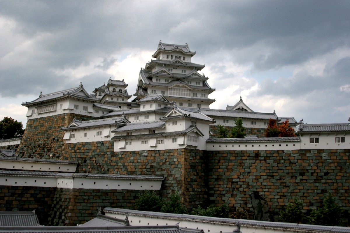 ミニチュア姫路城 伊勢神宮 三重県 の旅行記 ブログ By Chamebuuさん フォートラベル