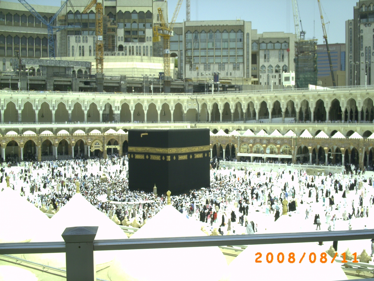 umrah part3 makkah メッカ サウジアラビア の旅行記 ブログ by osama