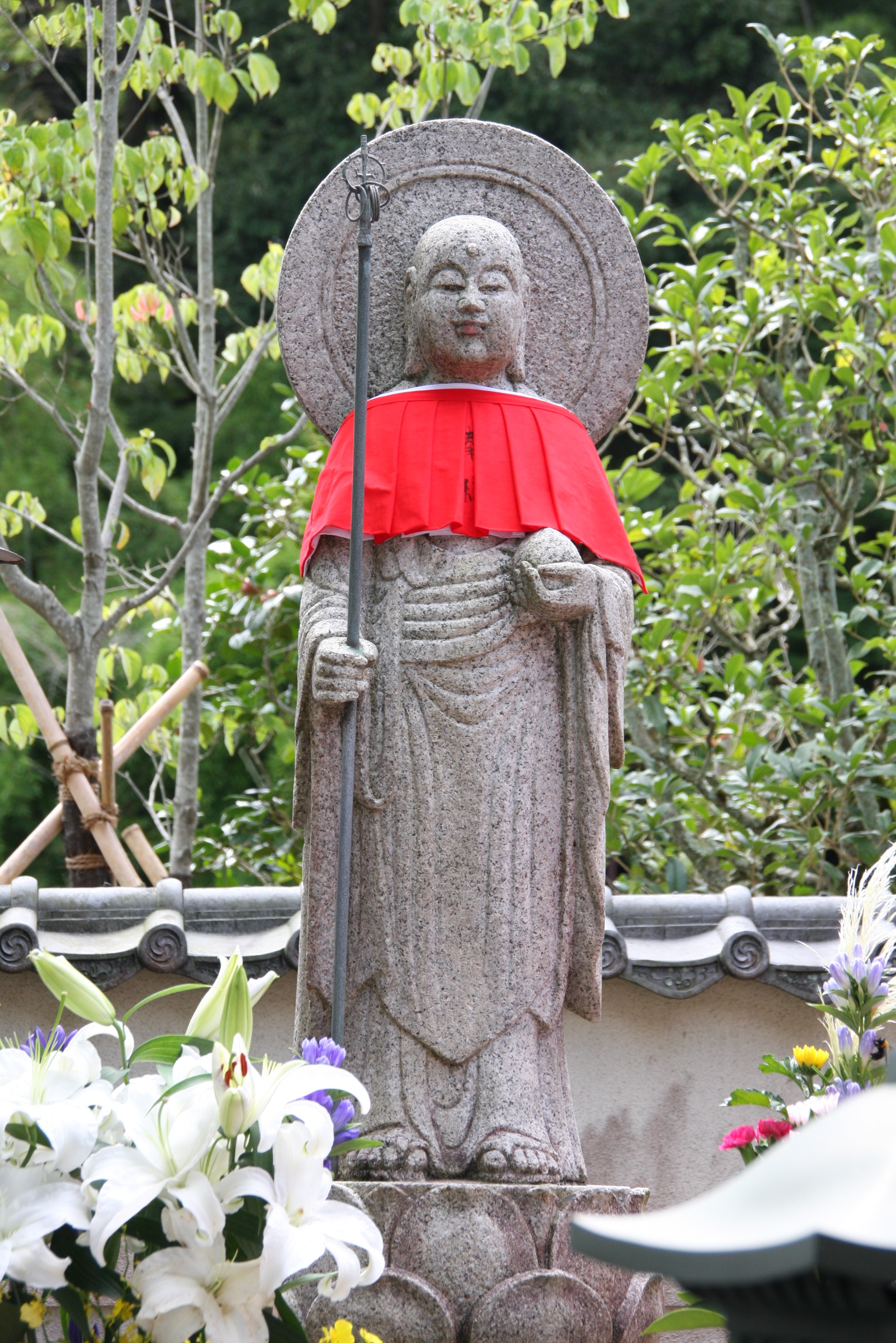 京都散歩 鈴虫寺 お地蔵様の縁日 嵐山 嵯峨野 太秦 桂 京都 の旅行記 ブログ By Morino296さん フォートラベル