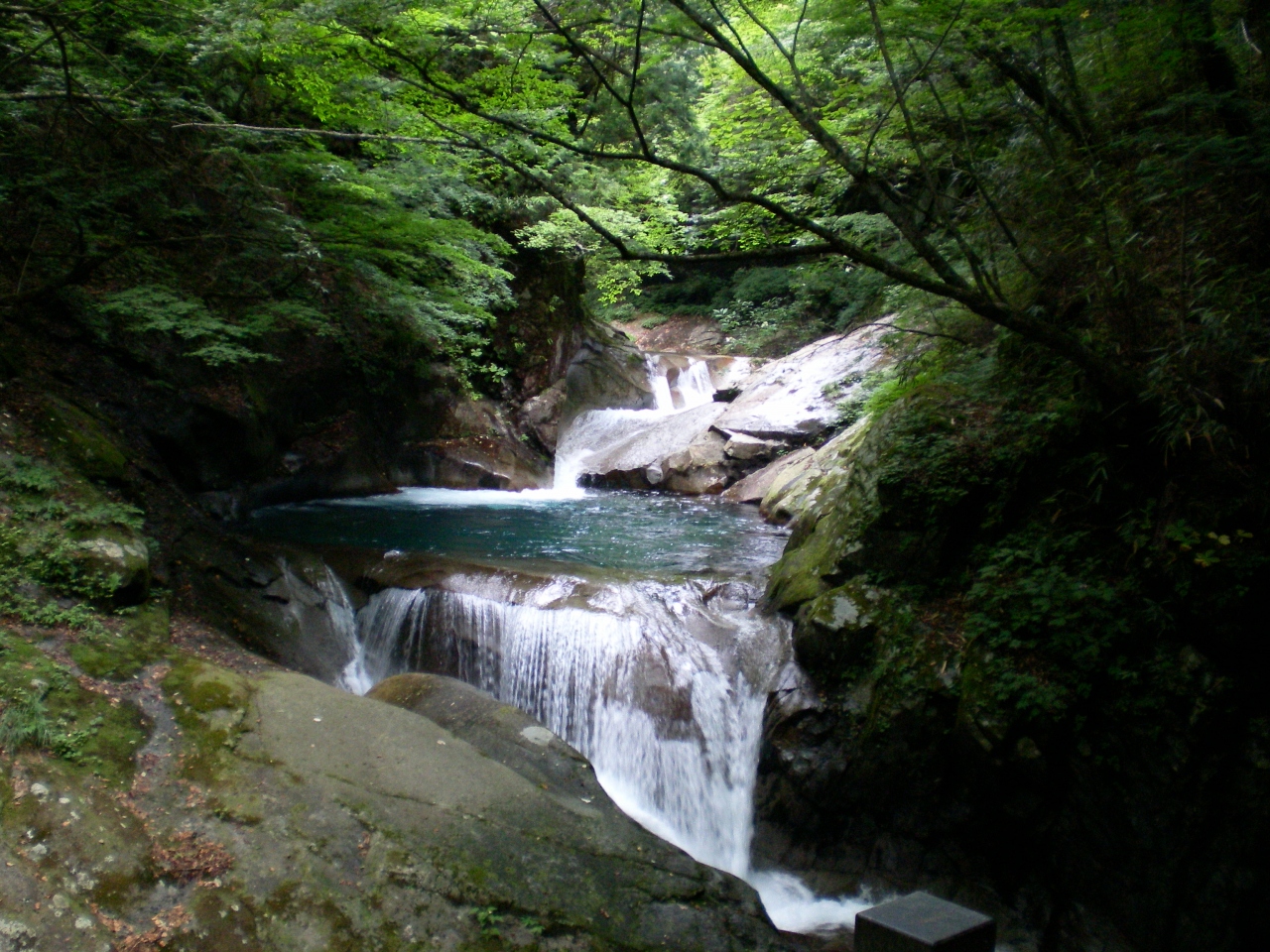 スピリチュアル体験 西沢渓谷を歩く 山梨市 山梨県 の旅行記 ブログ By Bluemoonさん フォートラベル