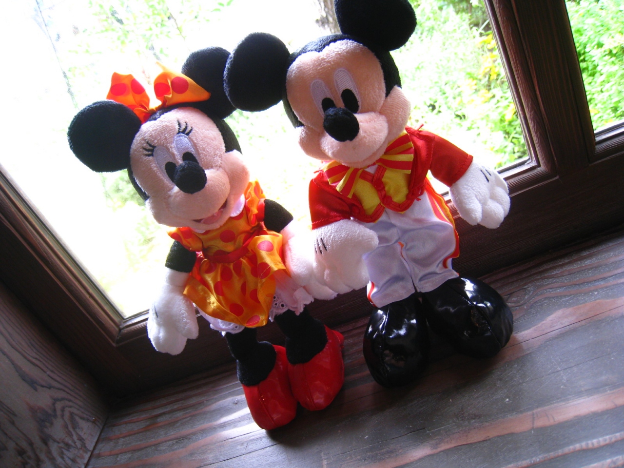２００８年 ラストサマー ｔｄｒ ｔｄｓ ファンダフル限定パーティー Etc 編 東京ディズニーリゾート 千葉県 の旅行記 ブログ By 諒さん フォートラベル