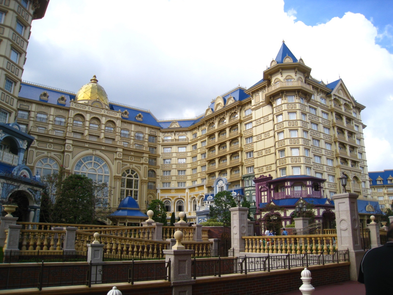 2008年 ラストサマー TDR!! ? ~ディズニーランドホテル カフェ