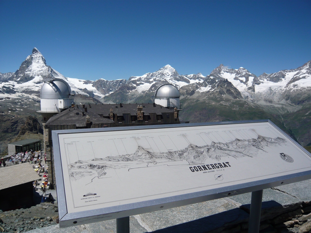 初 スイスしてきました ｸﾞﾘﾝﾃﾞﾙﾜﾙﾄから日帰りﾂｪﾙﾏｯﾄ編 ツェルマット スイス の旅行記 ブログ By はな みみさん フォートラベル