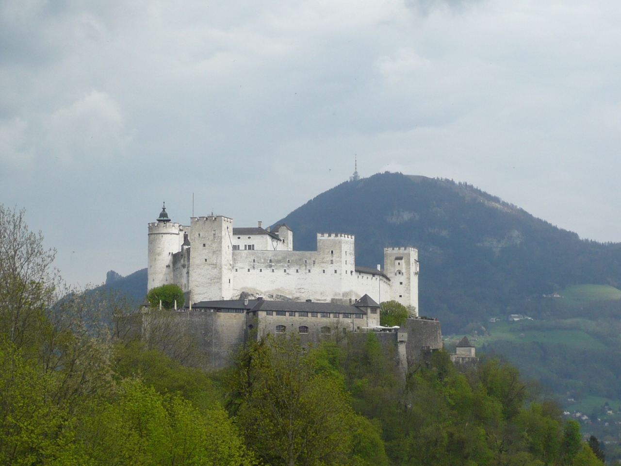欧州10ヶ国一人旅 9 オーストリア ザルツブルク ザルツブルク オーストリア の旅行記 ブログ By ながうまさん フォートラベル
