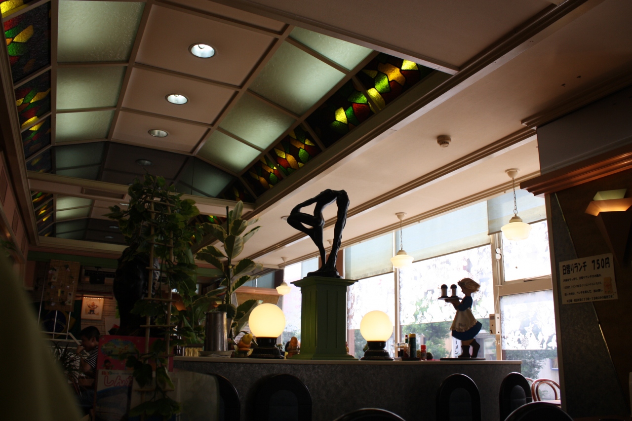 駅前の喫茶店でモーニング ブラジル 姫路 兵庫県 の旅行記 ブログ By みにくまさん フォートラベル
