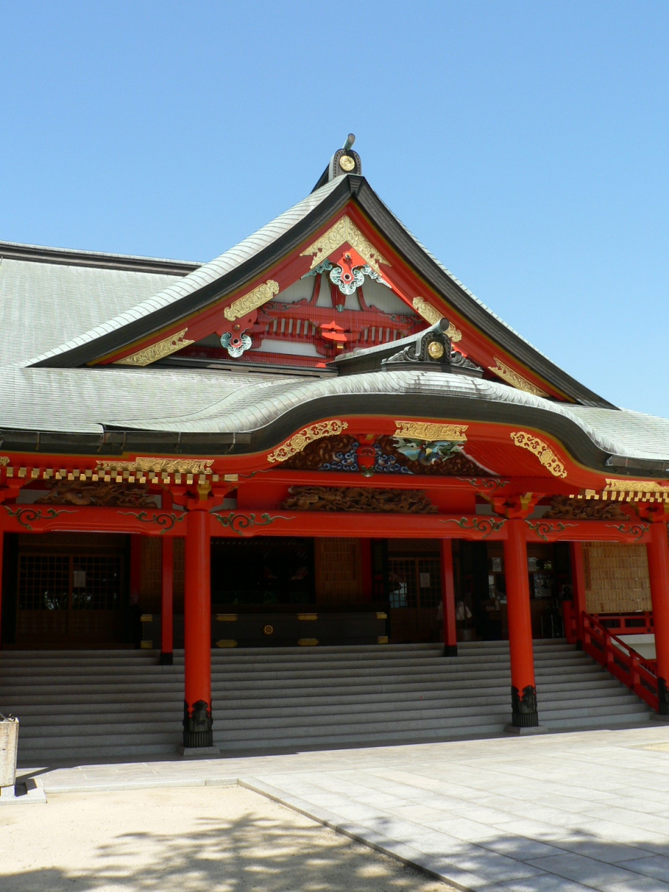 成田 山 大阪 別院