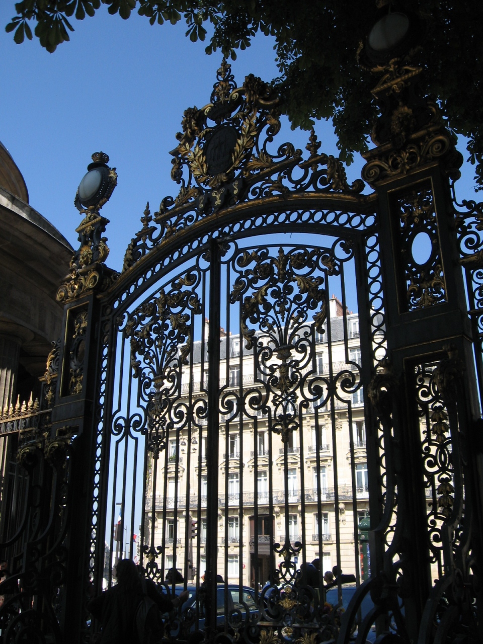 モンソー公園の奥にひっそりと建つ東洋美術館 パリ フランス の旅行記 ブログ By コクリコさん フォートラベル