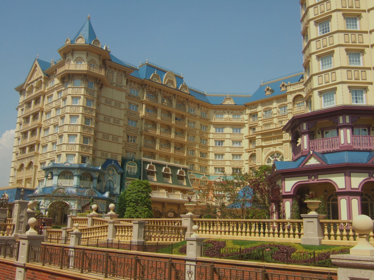 ディズニーランドホテル 施設編 東京ディズニーリゾート 千葉県 の旅行記 ブログ By ネコミさん フォートラベル ディズニーランドホテル 施設編 東京ディズニーリゾート 千葉県 の旅行記 ブログ By ネコミさん フォートラベル