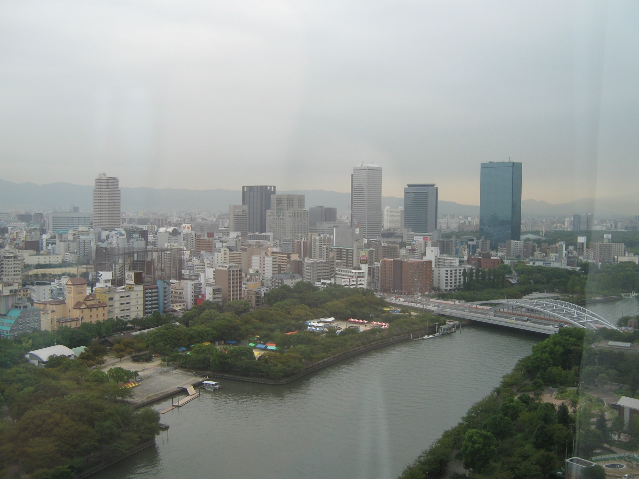 ちょっとディープな大阪旅行記その1 帝国ホテル大阪から 大阪城 京橋 大阪 の旅行記 ブログ By かめさん フォートラベル