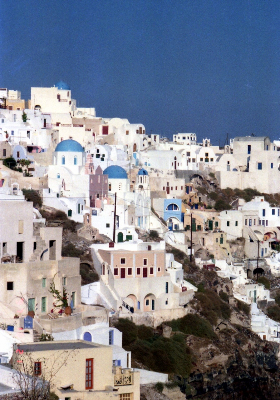 アトランティス伝説の島 サントリーニ島 ギリシャ 1 サントリーニ島 ギリシャ の旅行記 ブログ By Momotaさん フォートラベル