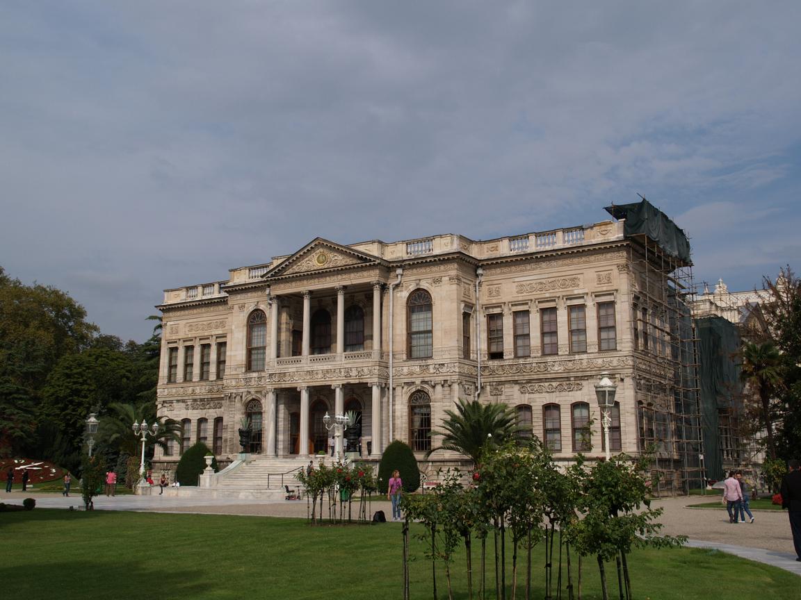 トルコ世界遺産巡りの旅 イスタンブール新市街 ドルマバフチェ宮殿 イスタンブール トルコ の旅行記 ブログ By Gotochanさん フォートラベル トルコ世界遺産巡りの旅 イスタンブール新市街 ドルマバフチェ宮殿 イスタンブール トルコ の旅行記 ブログ By Gotochanさん フォートラベル