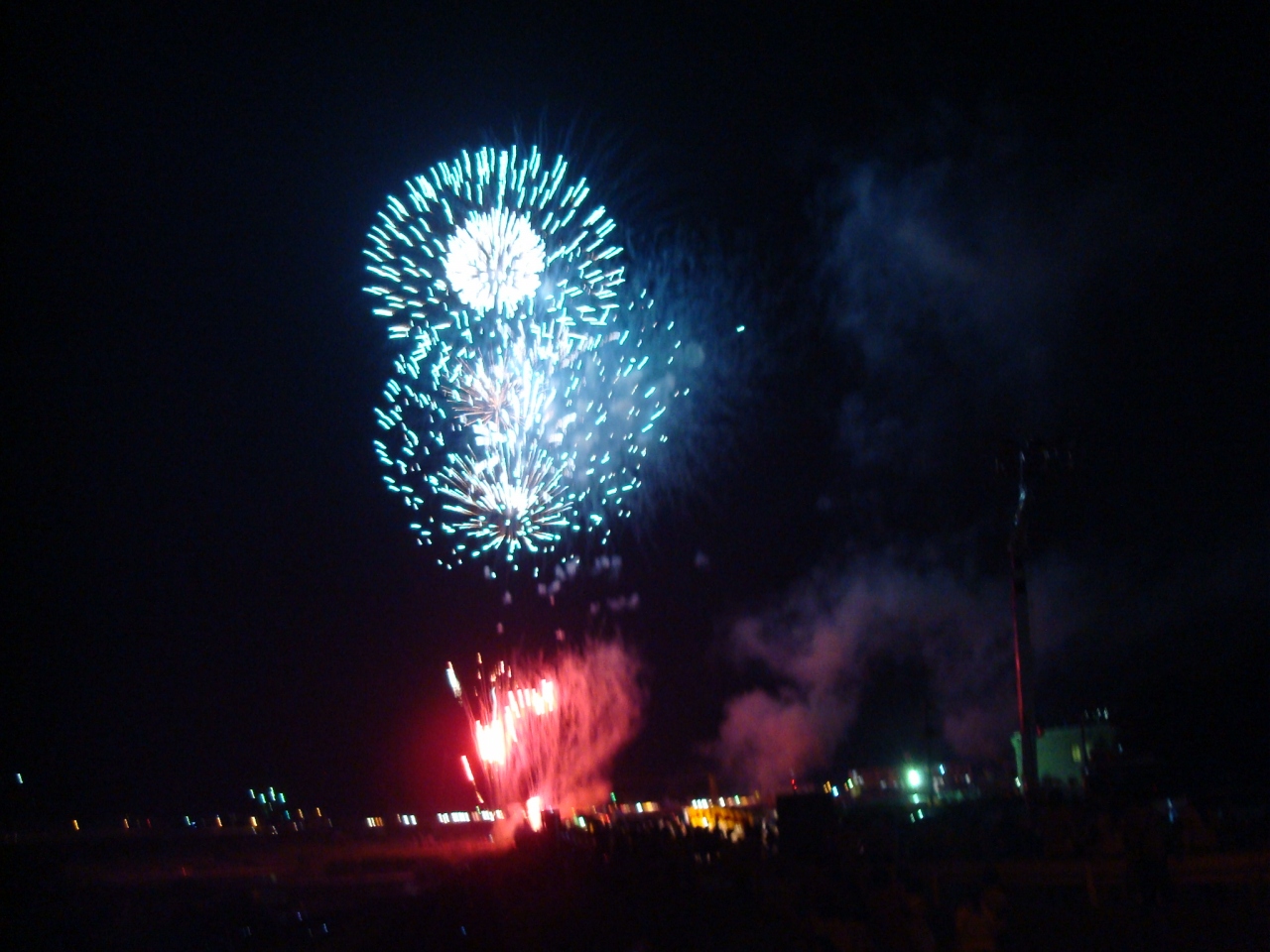 花火大会 In 三次 三次 広島県 の旅行記 ブログ By ゆきだるま強固さん フォートラベル