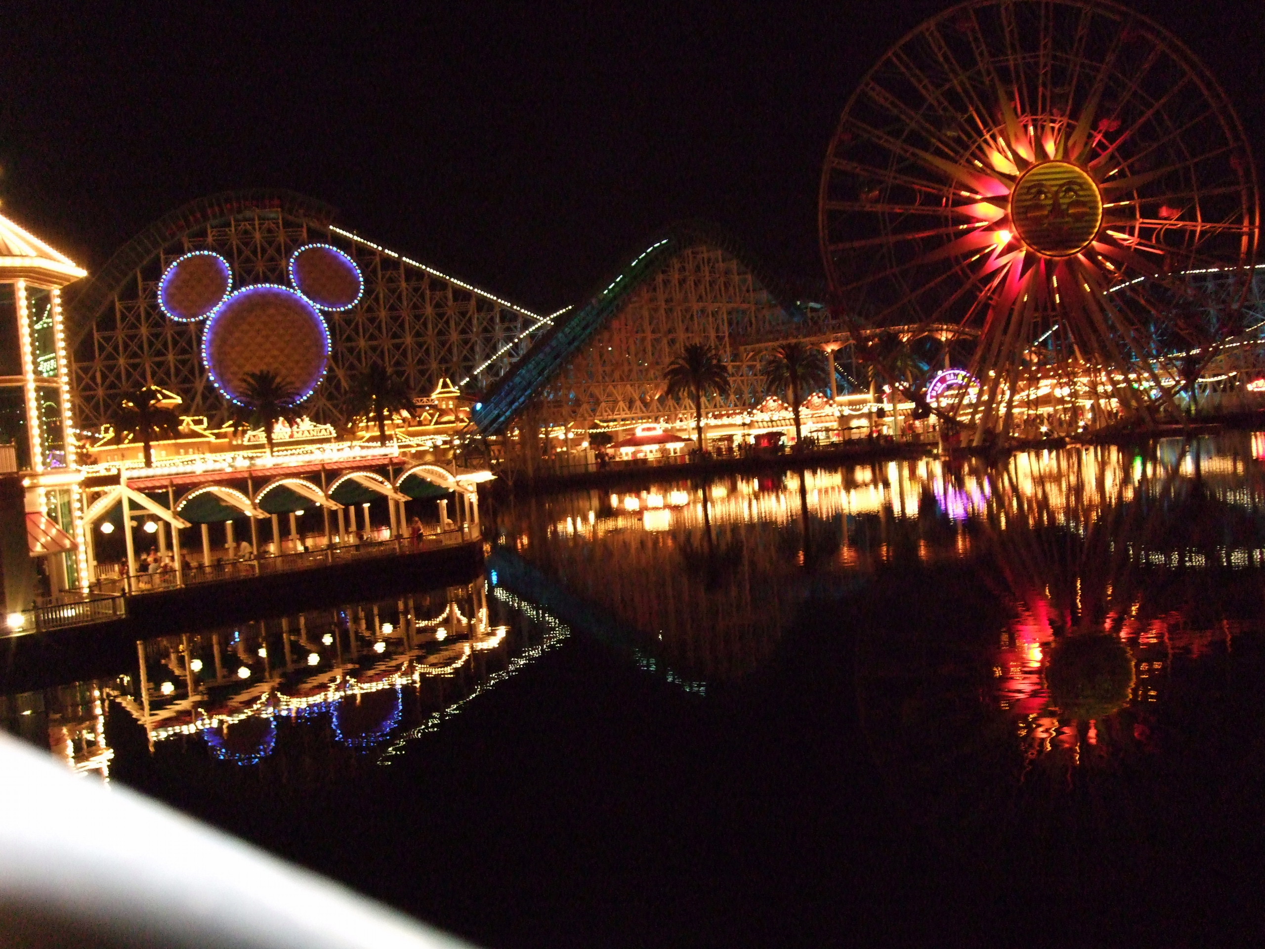 ディズニーカリフォルニアアドベンチャー 5日目 ディズニーランド周辺 アメリカ の旅行記 ブログ By Annnnaさん フォートラベル