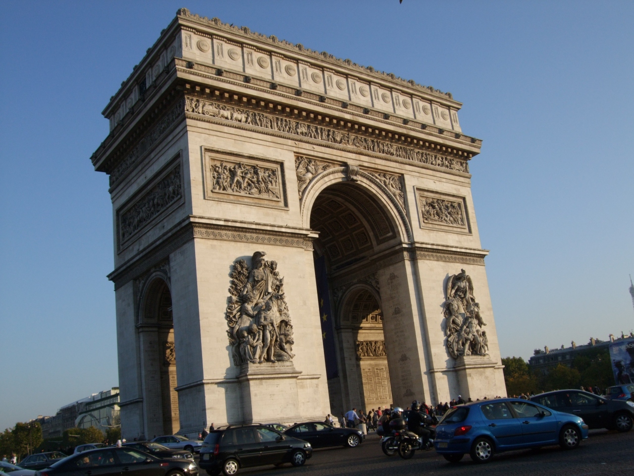 パリ モロッコ スペインそしてロンドン周遊の旅 2 パリへの到着 パリ フランス の旅行記 ブログ By Worldspanさん フォートラベル