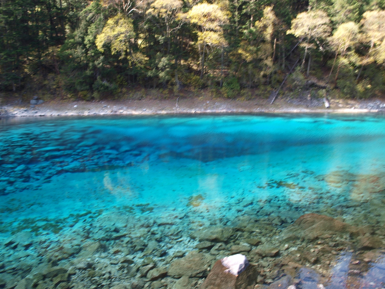 紅葉の黄龍と九寨溝を訪ねる 九寨溝 九寨溝 中国 の旅行記 ブログ By Alpsmakiさん フォートラベル
