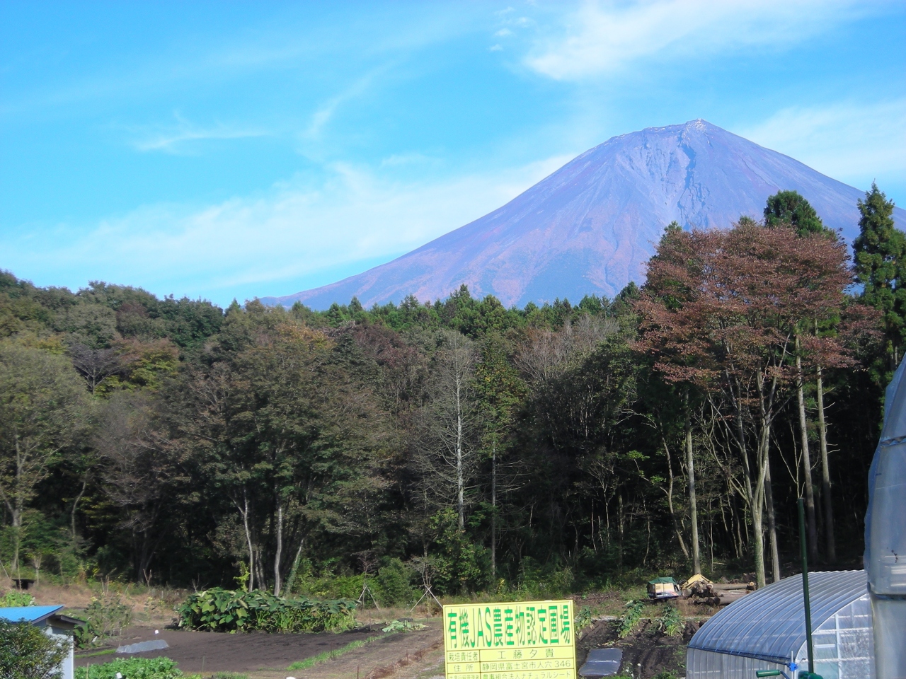 富士山南山麓 富士宮市朝霧高原 井の頭地区 静岡県の旅行記 ブログ By Rioさん フォートラベル