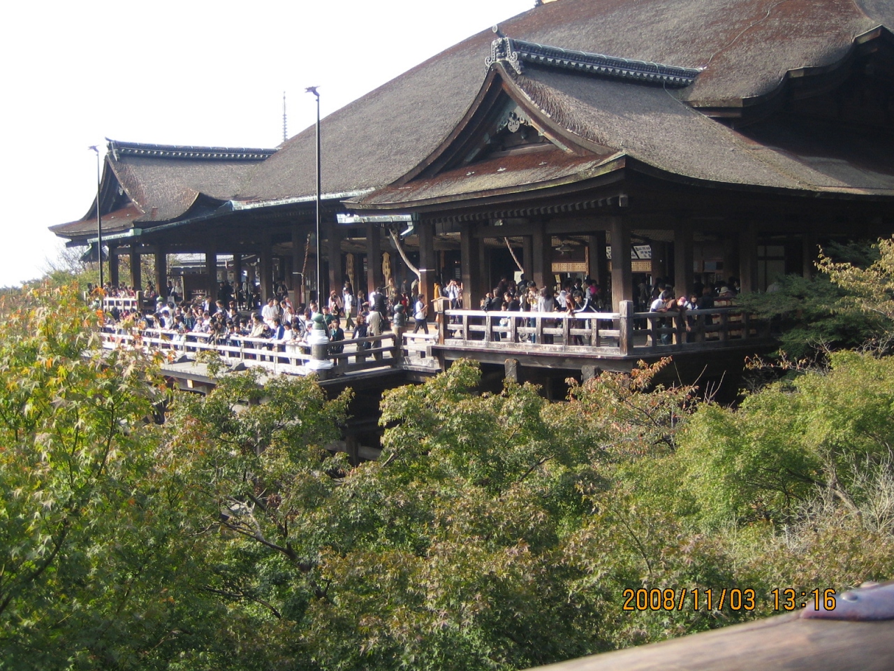 清水の舞台よりも きつねそば 東山 祇園 北白川 京都 の旅行記 ブログ By ヌサドゥアさん フォートラベル