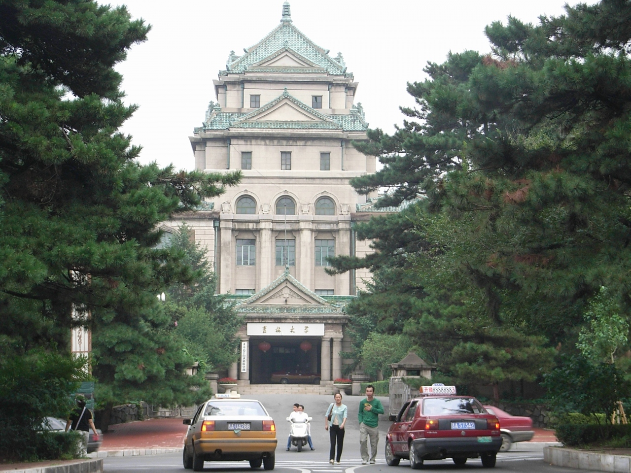 満州国の旅 8日 9日目 大日本帝国を感じる街 長春 長春 中国 の旅行記 ブログ By Tawassanさん フォートラベル