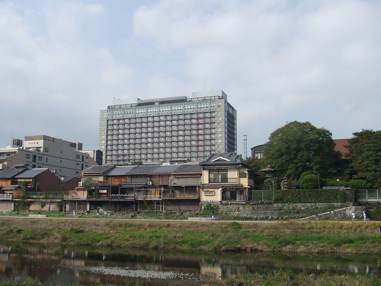 京都ホテルオークラと映画村 二条 烏丸 河原町 京都 の旅行記 ブログ By Dekadadaさん フォートラベル