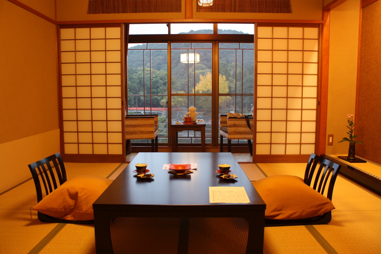 花やしき浮舟園 特別室 ときわの間 宇治 京都 の旅行記 ブログ By みにくまさん フォートラベル