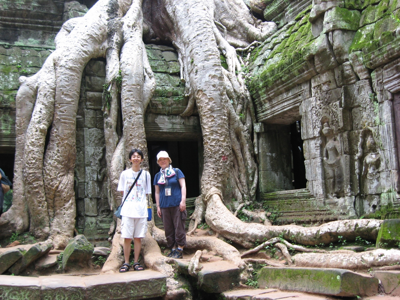 カンボジア ベトナム 旅行 その１ シェムリアップ カンボジア の旅行記 ブログ By ひろし その２さん フォートラベル