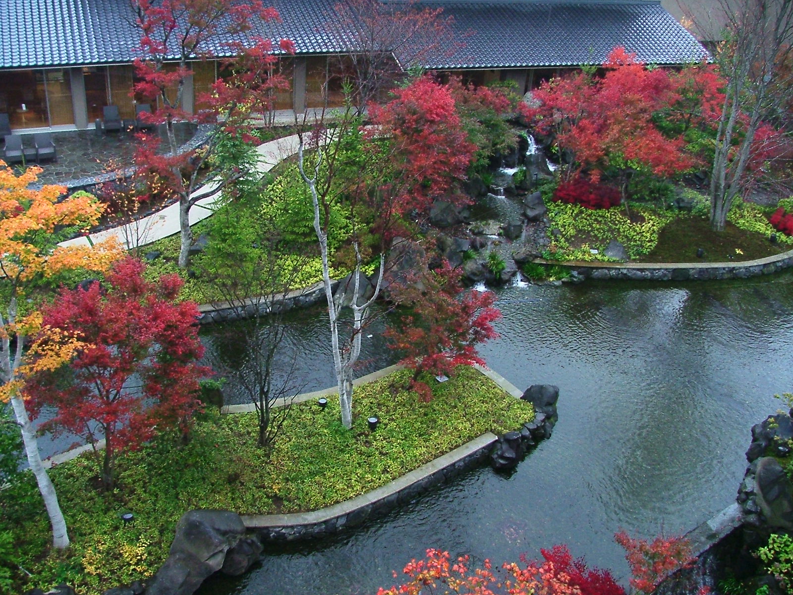 紅葉の仙石原 １泊目 東急ハーヴェストviala箱根翡翠のスイートルーム 仙石原 神奈川県 の旅行記 ブログ By ふらっとちょっとさん フォートラベル