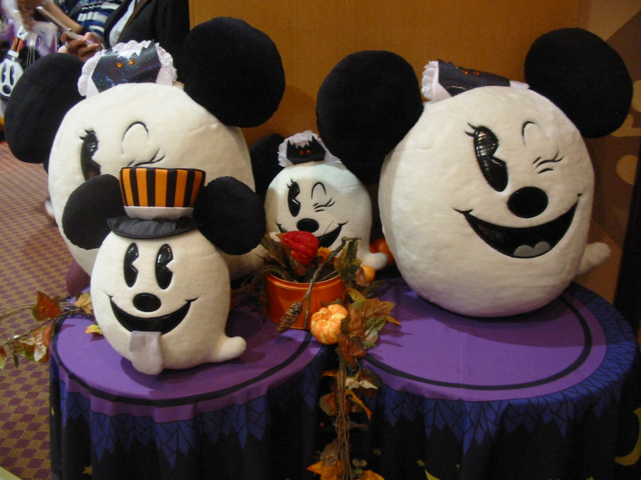 作成中 ハッピーハロウィン 08 東京ディズニーリゾート 千葉県 の旅行記 ブログ By あーさーさん フォートラベル