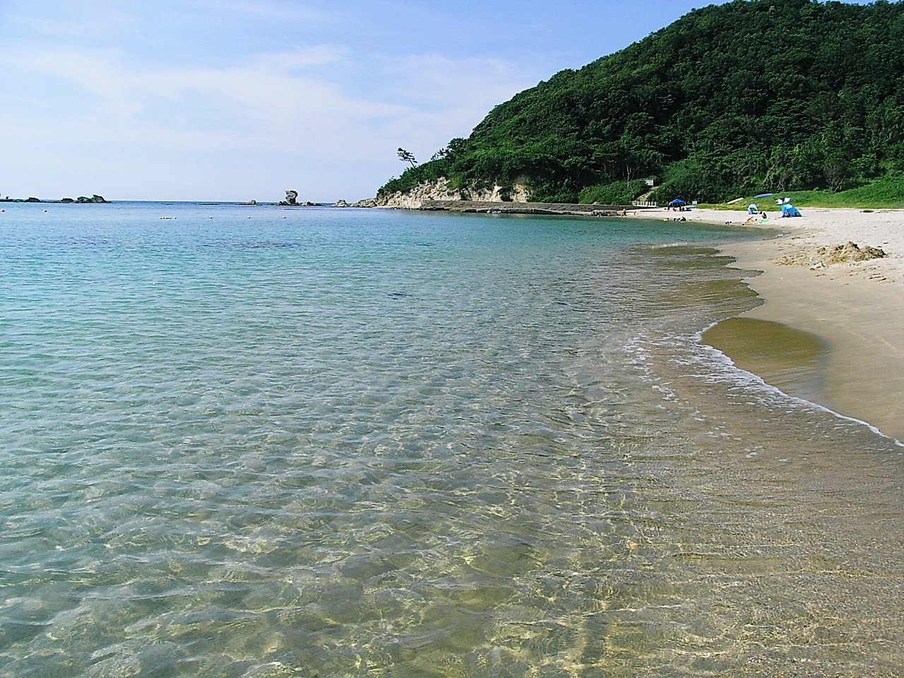 綺麗な海が待っていた 夏の丹後 観光 海水浴の旅 ２ 丹後半島 京都 の旅行記 ブログ By ゆっこさん フォートラベル
