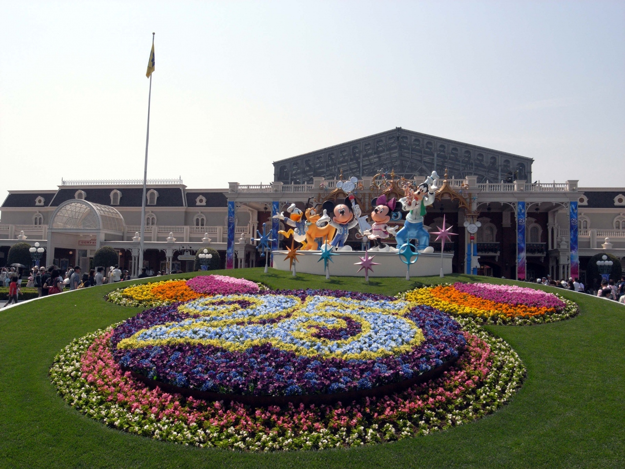 周年事業 東京ディズニーリゾート 千葉県 の旅行記 ブログ By Petit Ricaさん フォートラベル