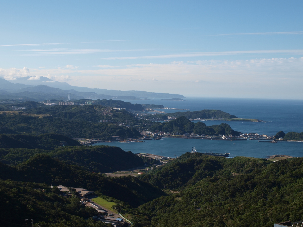九イ分で 青空と海を眺める 九分 台湾 の旅行記 ブログ By 悠太郎さん フォートラベル 九イ分で 青空と海を眺める 九分 台湾 の旅行記 ブログ By 悠太郎さん フォートラベル