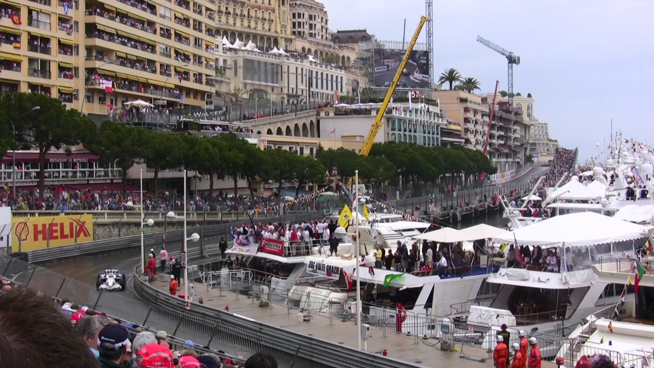 08年f 1ﾓﾅｺgp観戦 ｲﾀﾘｱ観光ﾂｱｰその１ モンテカルロ モナコ の旅行記 ブログ By ツヨトモさん フォートラベル