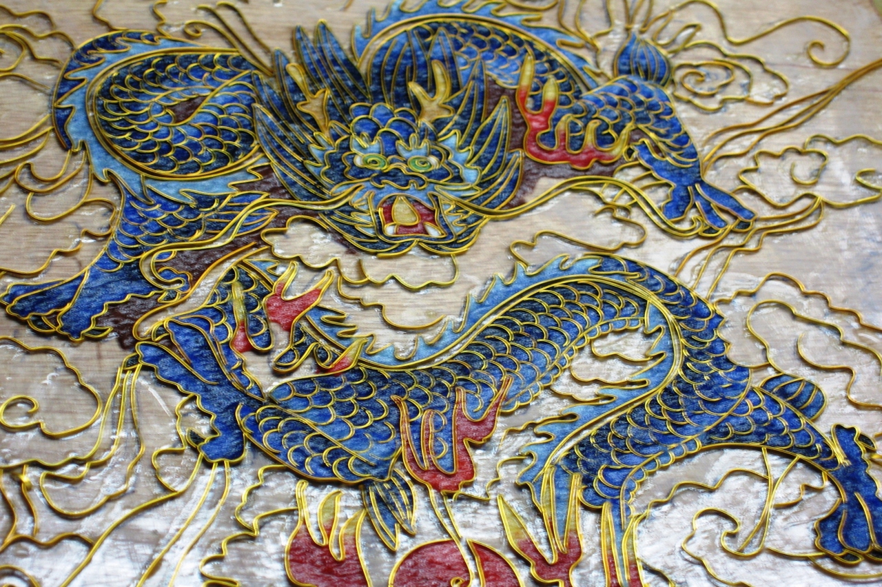 08秋 中国旅行記15 7 11月16日 4 北京郊外 万里の長城 七宝焼工場 万里の長城周辺 中国 の旅行記 ブログ By 旅人のくまさんさん フォートラベル