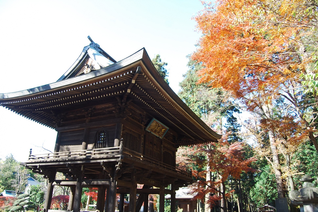 紅葉を求めてのサイクリング 多福寺訪問 所沢 埼玉県 の旅行記 ブログ By Tsunetaさん フォートラベル
