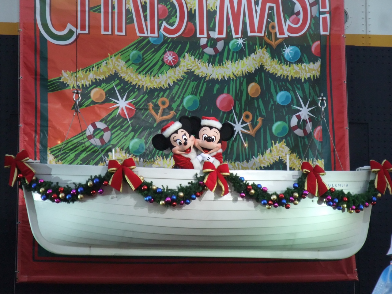 ハーバーサイド クリスマス08 東京ディズニーリゾート 千葉県 の旅行記 ブログ By Strawberryjamさん フォートラベル ハーバーサイド クリスマス08 東京ディズニーリゾート 千葉県 の旅行記 ブログ By Strawberryjamさん フォートラベル
