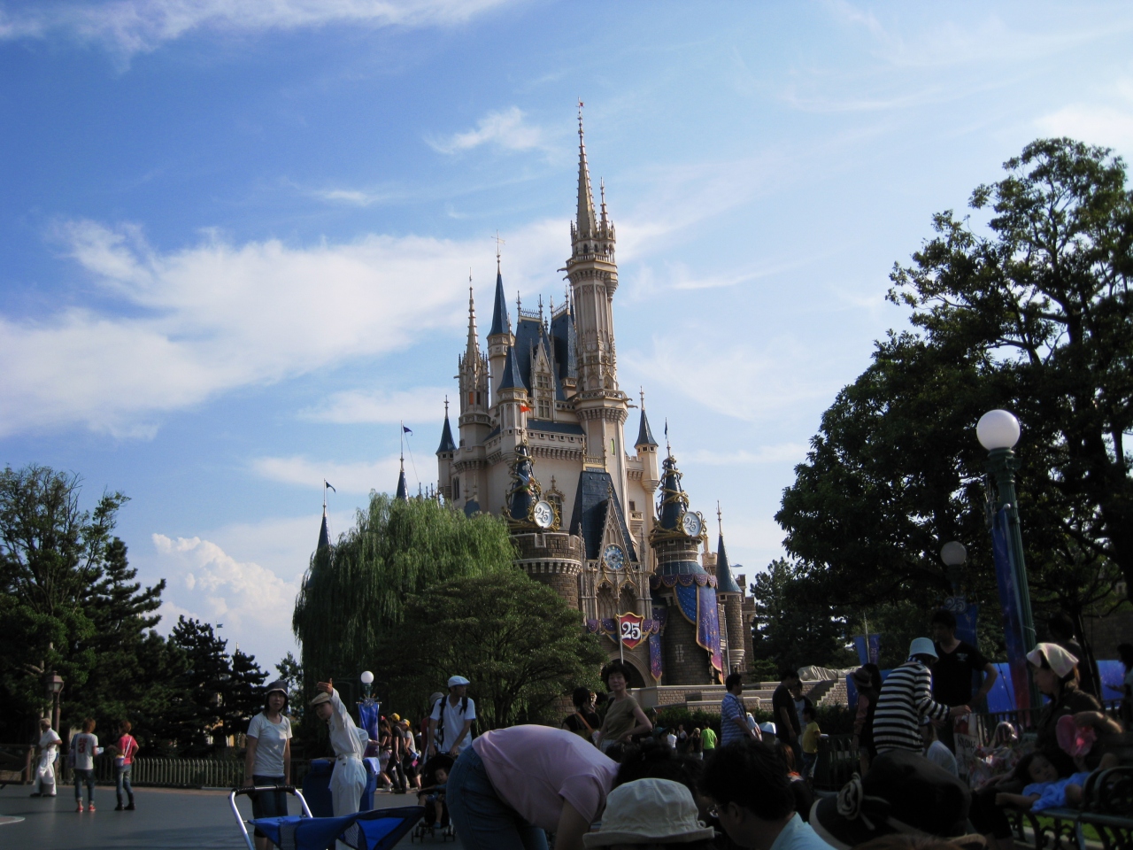 東京ディズニーランド25周年 東京ディズニーリゾート 千葉県 の旅行記 ブログ By Kaoriさん フォートラベル 東京ディズニーランド25周年 東京ディズニーリゾート 千葉県 の旅行記 ブログ By Kaoriさん フォートラベル