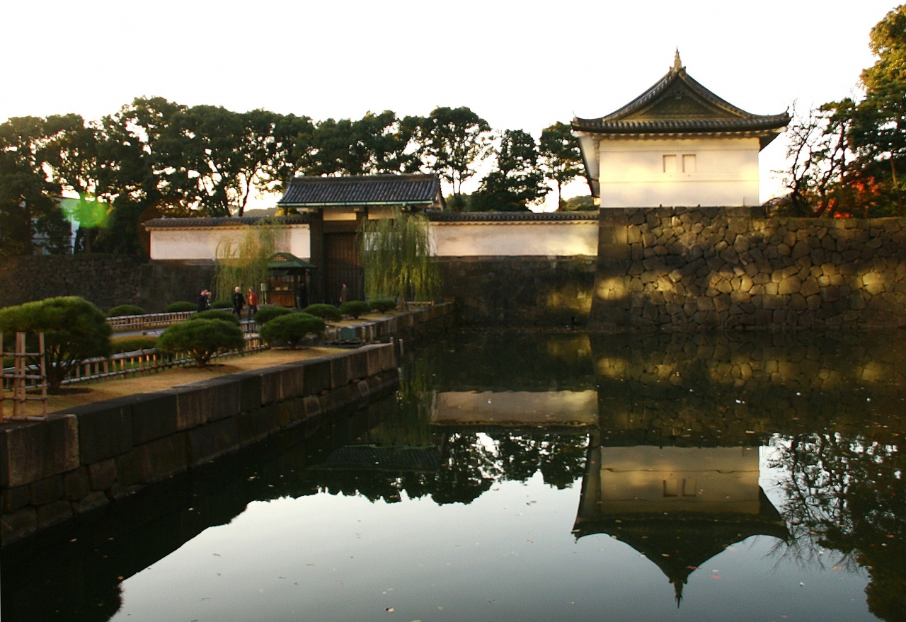 江戸城の城門巡って皇居一周 丸の内 大手町 八重洲 東京 の旅行記 ブログ By Oakatさん フォートラベル