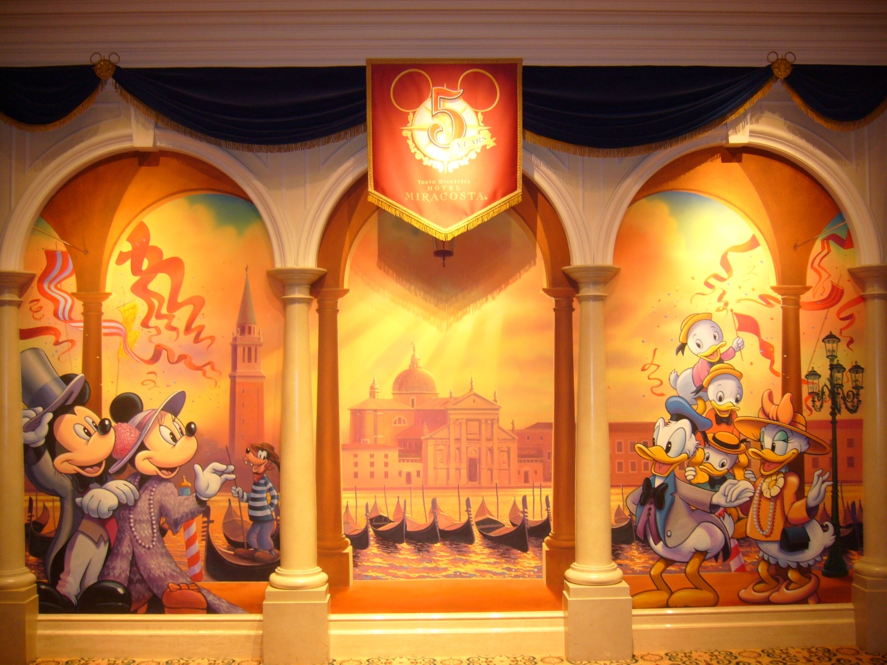 ｔｄｓ ミラコスタ ウエディング 挙式 東京ディズニーリゾート 千葉県 の旅行記 ブログ By Madam Rieさん フォートラベル