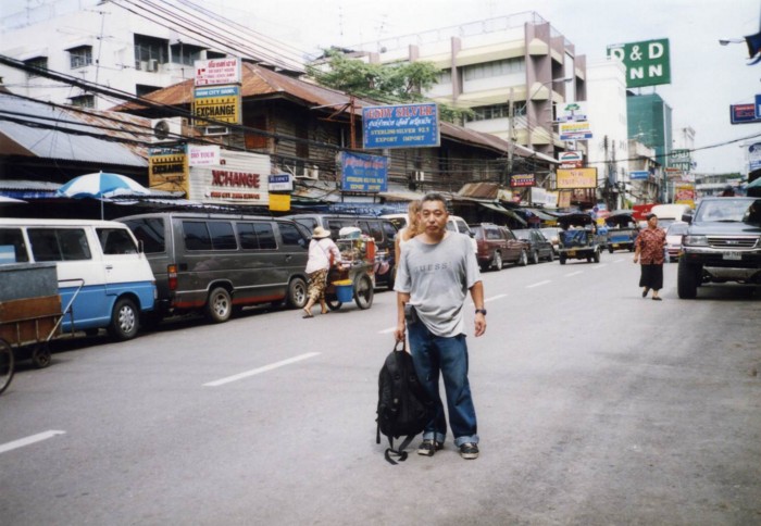 カオサン通り Thanon Khao San の想ひ出 写真集 バンコク タイ バンコク タイ の旅行記 ブログ By みどりのくつしたさん フォートラベル